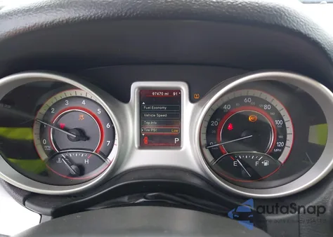 2020 Dodge Journey Se Value from USA, damaged, VIN 3C4PDCAB3LT275163